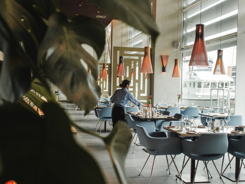 Restaurace
